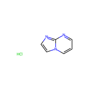 Imidazo[1,2-a]pyrimidine hydrochloride
