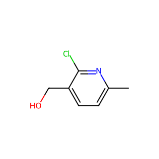 (2-Chloro-6-methylpyridin-3-yl)methanol