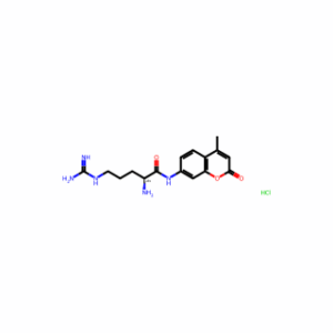 L-Arginine-7-amido-4-methylcoumarin hydrochloride