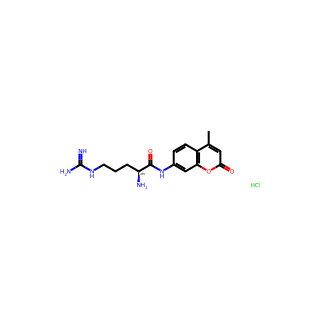 L-Arginine-7-amido-4-methylcoumarin hydrochloride