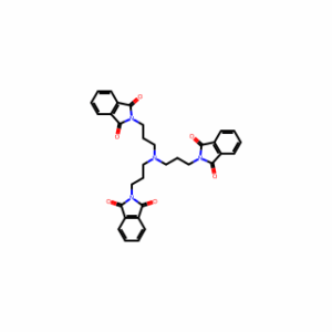 N,N,N-tris(3-phthalimidopropyl)amine