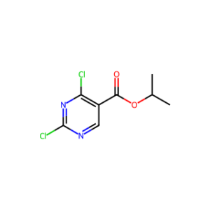 Isopropyl 2,4-dichloropyrimidine-5-carboxylate