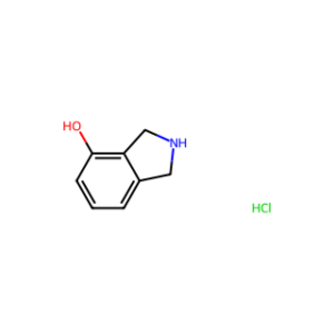 Isoindolin-4-ol hydrochloride