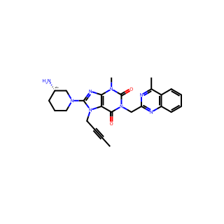 (S)-Linagliptin