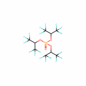 Tris(1,1,1,3,3,3-hexafluoro-2-propyl) Phosphate
