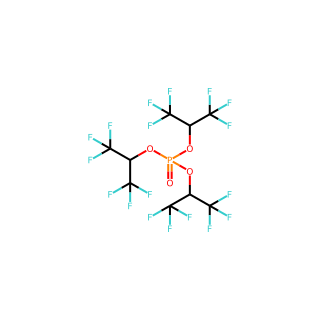 Tris(1,1,1,3,3,3-hexafluoro-2-propyl) Phosphate
