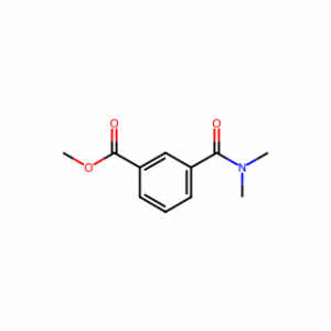 Methyl 3-(dimethylcarbamoyl)benzoate
