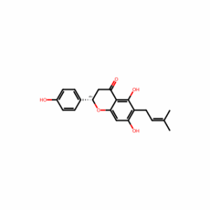 (2S)-6-Prenylnaringenin