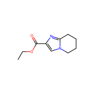 Ethyl 5,6,7,8-tetrahydroimidazo[1,2-a]pyridine-2-carboxylate