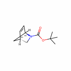 (1S,4R)-tert-Butyl 2-azabicyclo[2.2.1]hept-5-ene-2-carboxylate