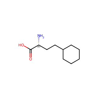 (R)-2-Amino-4-cyclohexylbutanoic acid