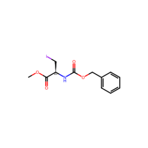 (S)-2-BenzyloxycarbonylaMino-3-iodo-propionic acid Methyl ester
