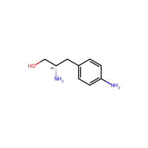 (S)-2-Amino-3-(4-aminophenyl)propan-1-ol