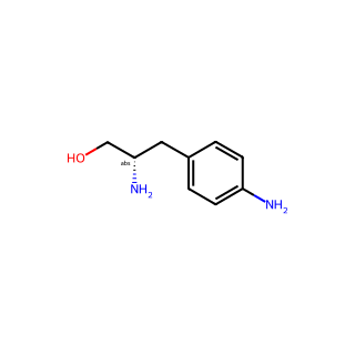 (S)-2-Amino-3-(4-aminophenyl)propan-1-ol