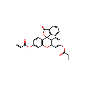Fluorescein O,O′-diacrylate