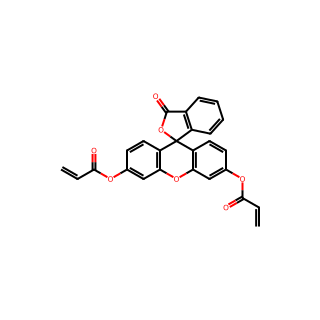 Fluorescein O,O′-diacrylate