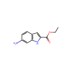 Ethyl 6-Amino-1H-Indole-2-Carboxylate