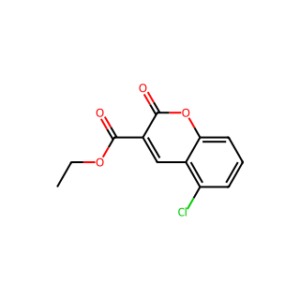 Ethyl 5-chloro-2-oxo-2H-chromene-3-carboxylate