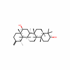 (3β,16β,18α,19α)-Urs-20(30)-ene-3,16-diol