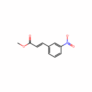 (E)-Methyl 3-(3-nitrophenyl)acrylate