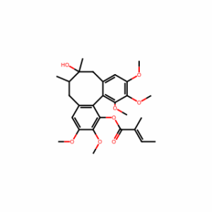 Tigloylgomisin H