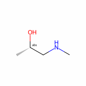 (2S)-1-(Methylamino)-2-propanol