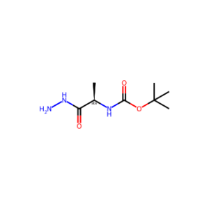 (R)-tert-Butyl (1-hydrazinyl-1-oxopropan-2-yl)carbamate
