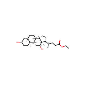 (R)-Ethyl 4-((3R,5R,8R,9S,10S,12S,13R,14S,17R)-3,12-Dihydroxy-10,13-Dimethylhexadecahydro-1H-Cyclopenta[A]Phenanthren-17-Yl)Pentanoate
