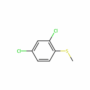 (2,4-dichlorophenyl)(methyl)sulfane