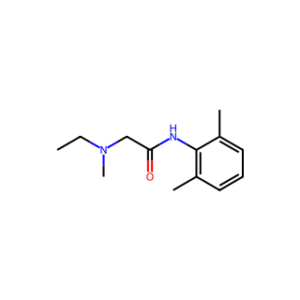 ethylmethylglycinexylidide