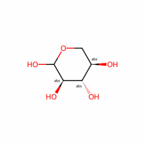 (3R,4S,5R)-Tetrahydro-2H-pyran-2,3,4,5-tetraol