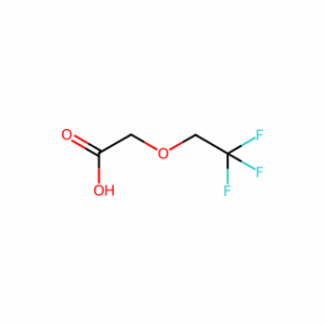 (2,2,2-Trifluoroethoxy)acetic acid