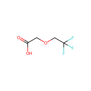 (2,2,2-Trifluoroethoxy)acetic acid