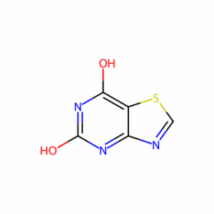 Thiazolo[4,5-d]pyrimidine-5,7-diol