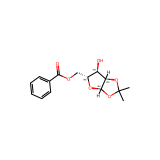 (R)-5-O-Benzoyl-1,2-di-O-isopropylidene-alpha-D-xylofuranose