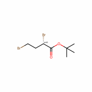 tert-Butyl 2,4-dibromobutyrate