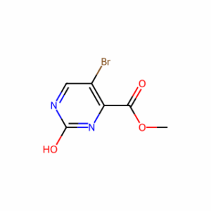 Methyl 5-bromo-2-hydroxypyrimidine-4-carboxylate