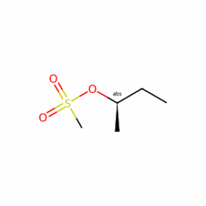 (2R)-Butan-2-yl methanesulfonate