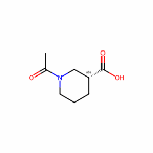 (R)-1-Acetylpiperidine-3-carboxylic acid