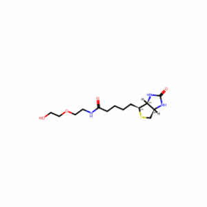 (3aS,4S,6aR)-Hexahydro-N-[2-(2-hydroxyethoxy)ethyl]-2-oxo-1H-thieno[3,4-d]imidazole-4-pentanamide