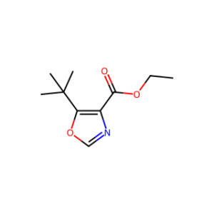 Ethyl 5-(Tert-Butyl)Oxazole-4-Carboxylate