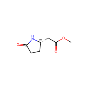 (S)-Methyl 2-(5-oxopyrrolidin-2-yl)acetate