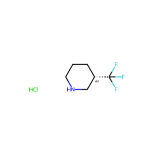 (S)-3-(Trifluoromethyl)piperidine hydrochloride