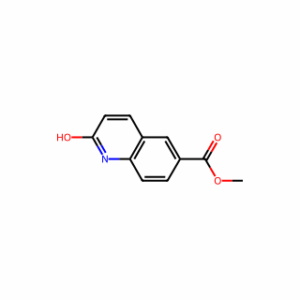Methyl 2-hydroxyquinoline-6-carboxylate