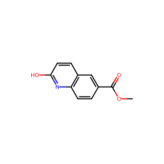 Methyl 2-hydroxyquinoline-6-carboxylate