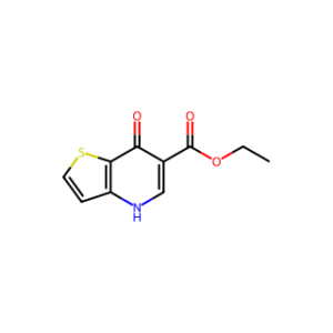 Ethyl 7-oxo-4，7-dihydrothieno[3，2-b]pyridine-6-carboxylate