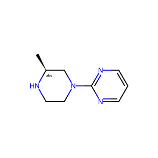 (S)-2-(3-Methylpiperazin-1-yl)pyrimidine
