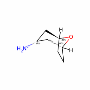 (3-endo)-8-Oxabicyclo[3.2.1]octan-3-amine