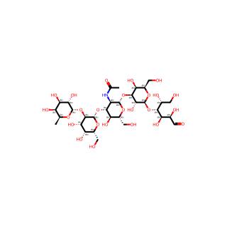 Lacto-N-fucopentaose I