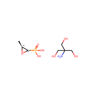 Fosfomycin Tromethamine